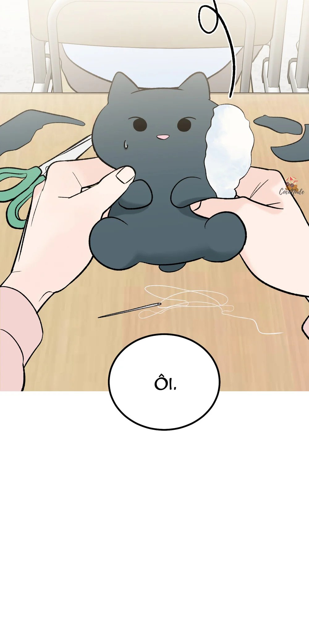 Vết Đỏ Chapter 11 Trang 57