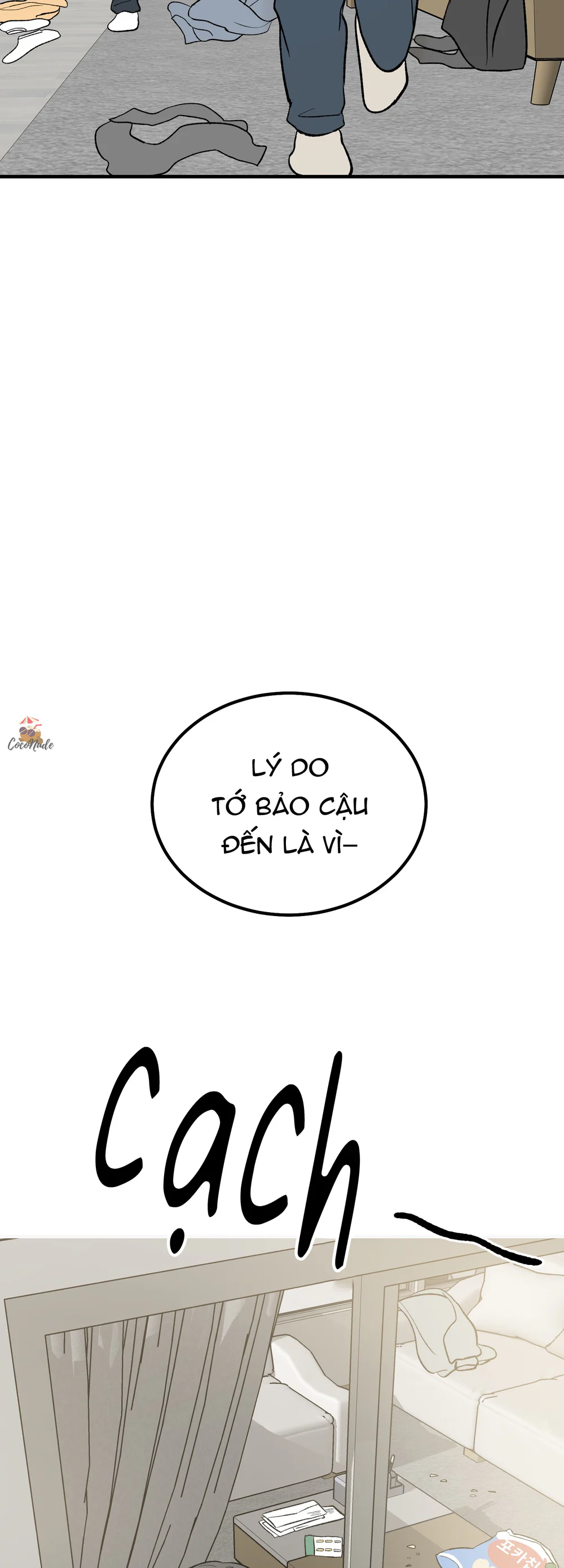 Vết Đỏ Chapter 11 Trang 65