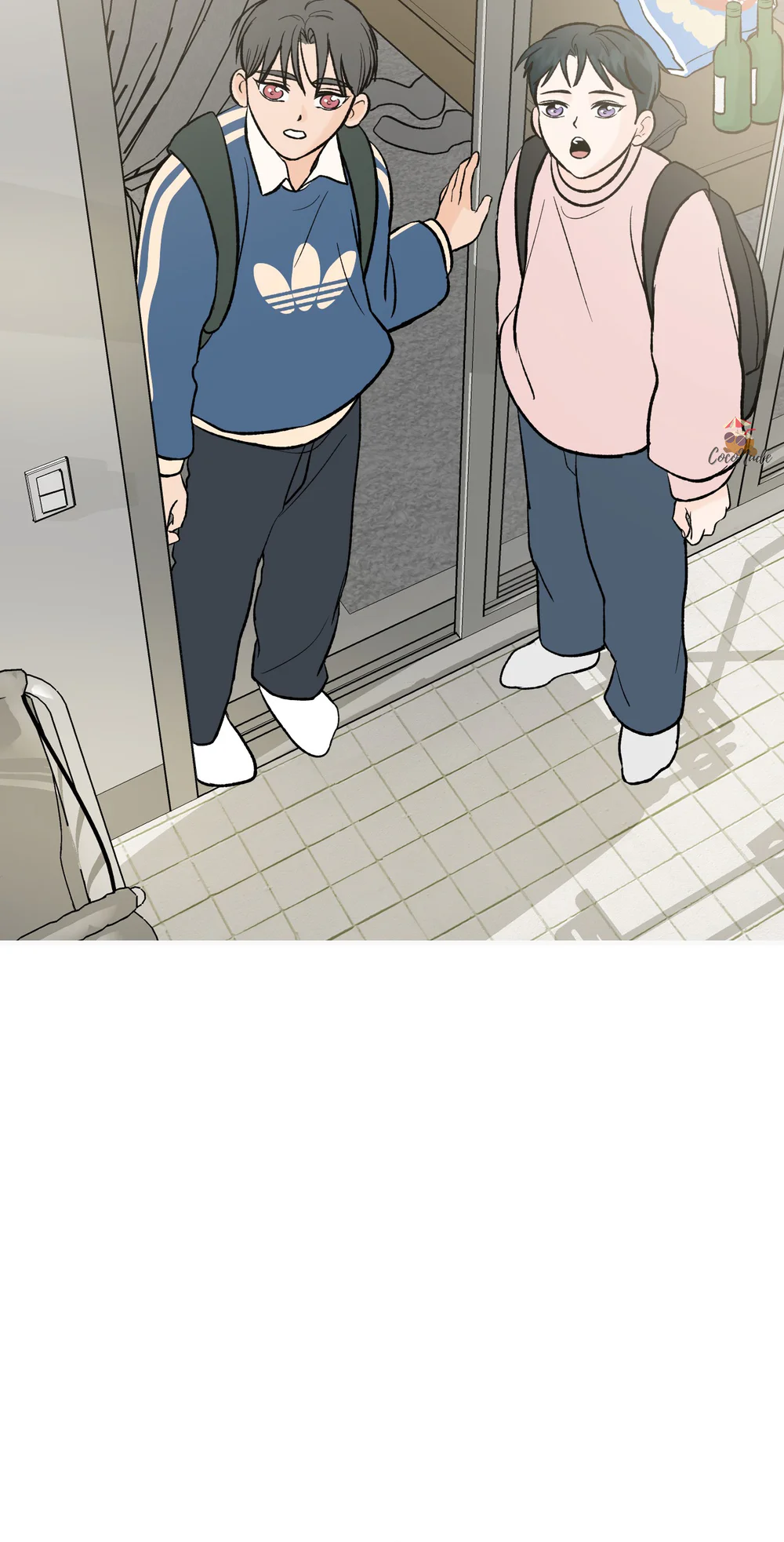 Vết Đỏ Chapter 11 Trang 66