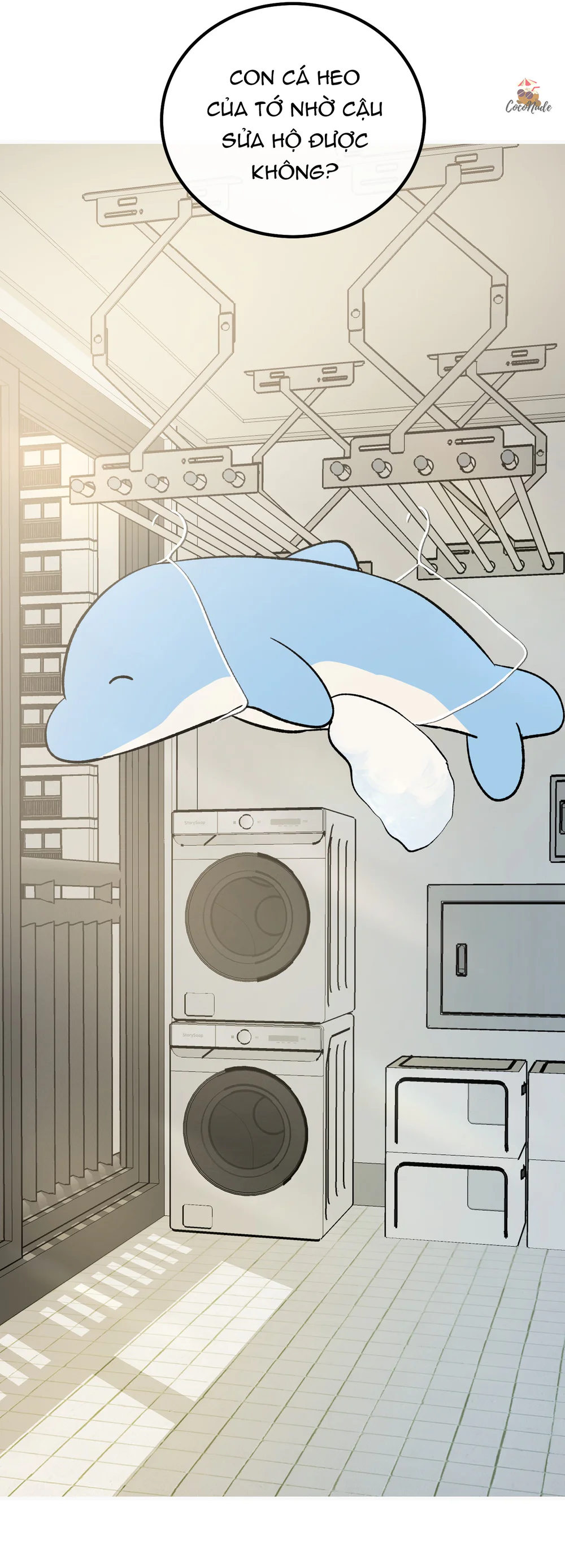 Vết Đỏ Chapter 11 Trang 67