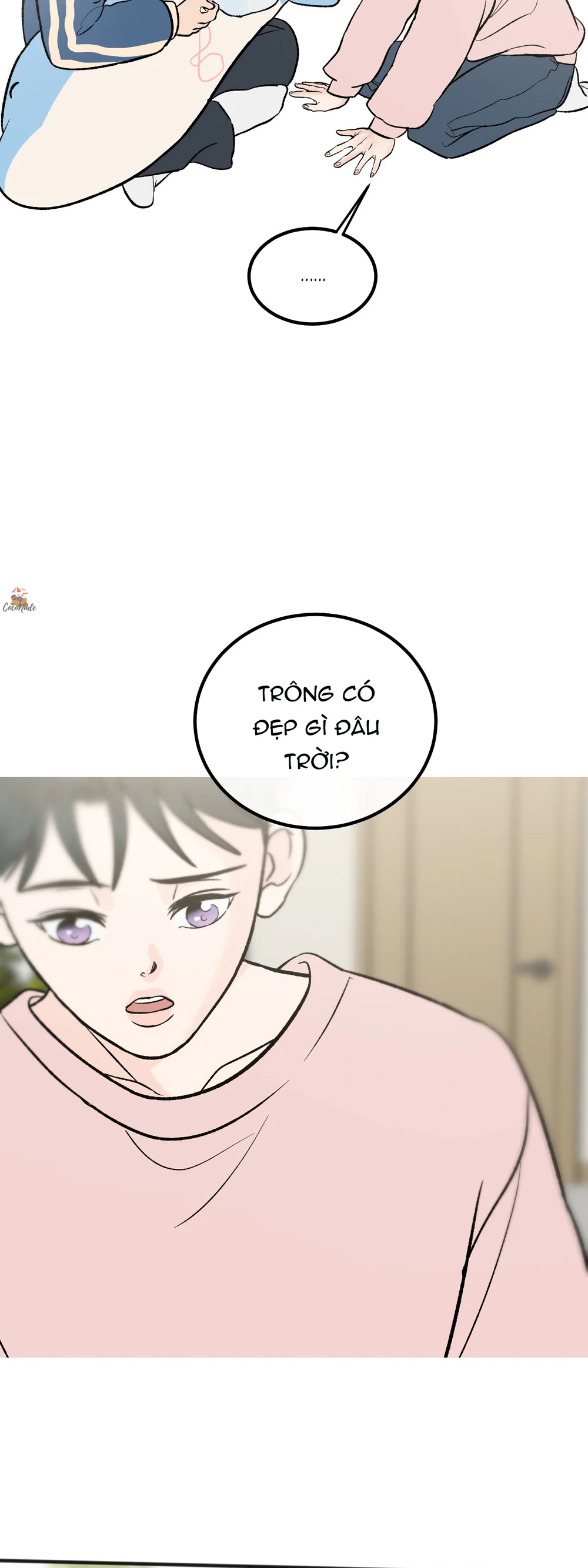 Vết Đỏ Chapter 12 Trang 9