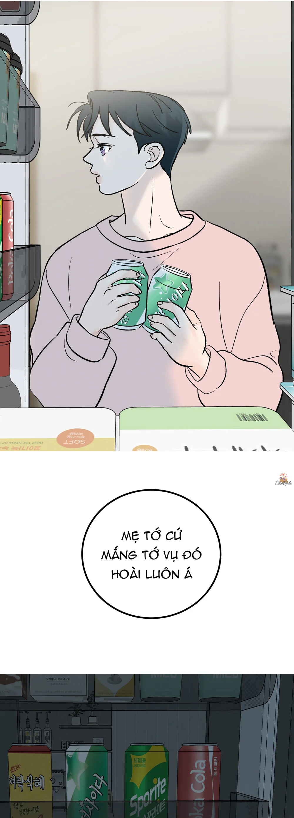 Vết Đỏ Chapter 12 Trang 13