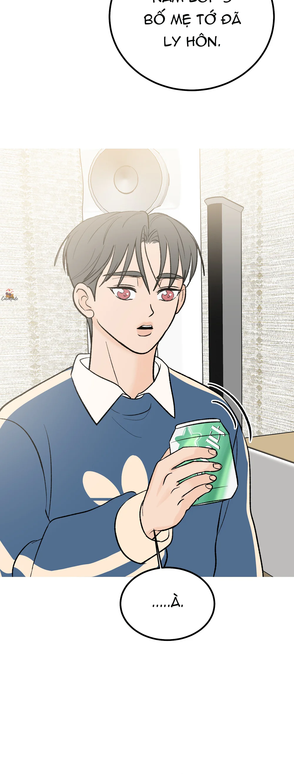 Vết Đỏ Chapter 12 Trang 15