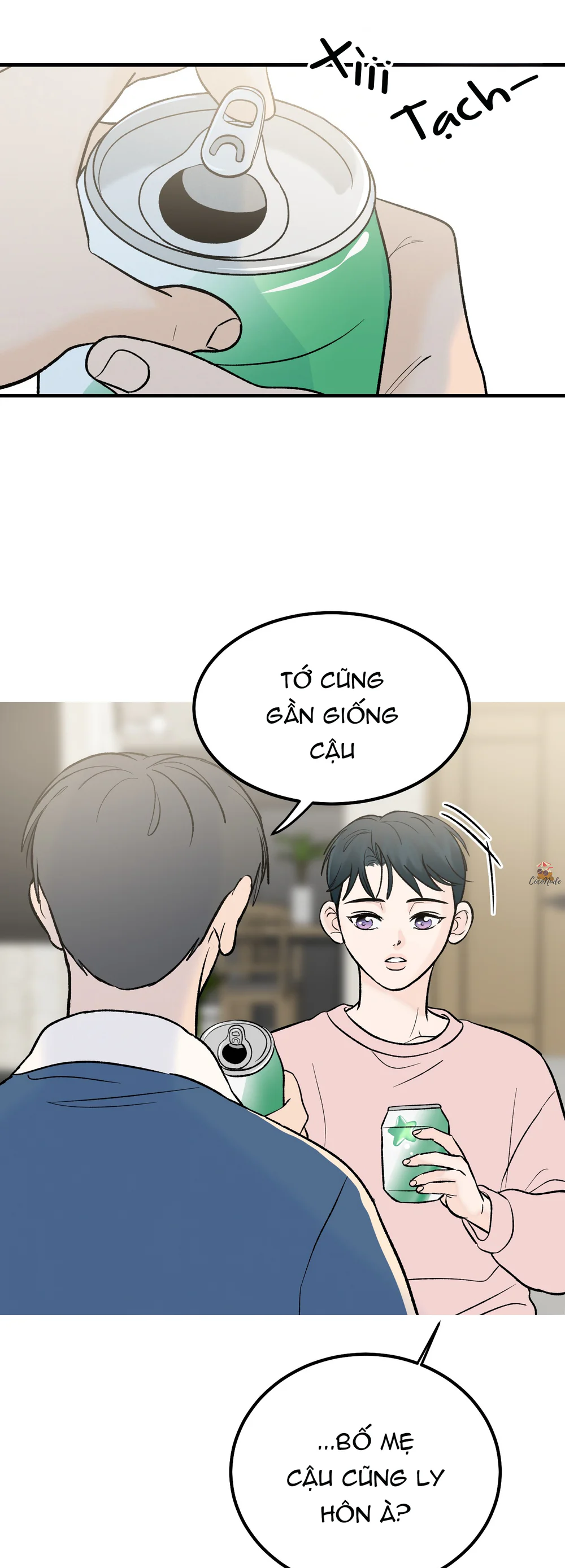 Vết Đỏ Chapter 12 Trang 16