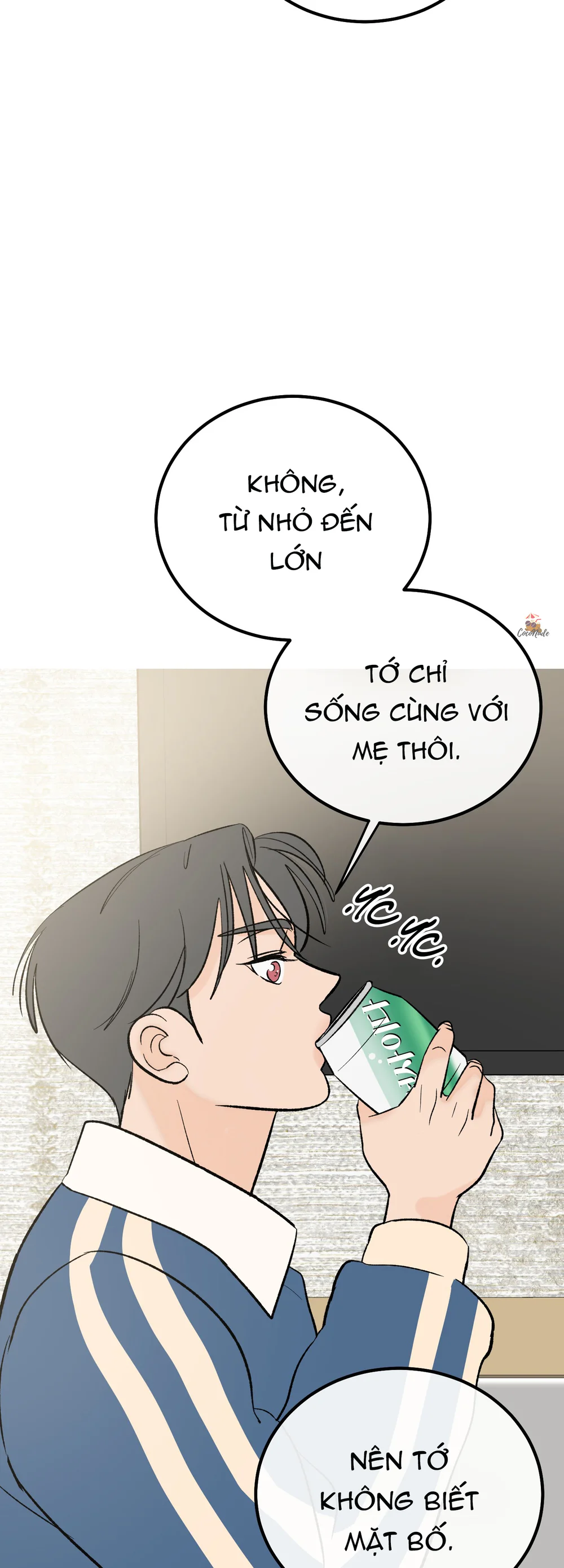 Vết Đỏ Chapter 12 Trang 17