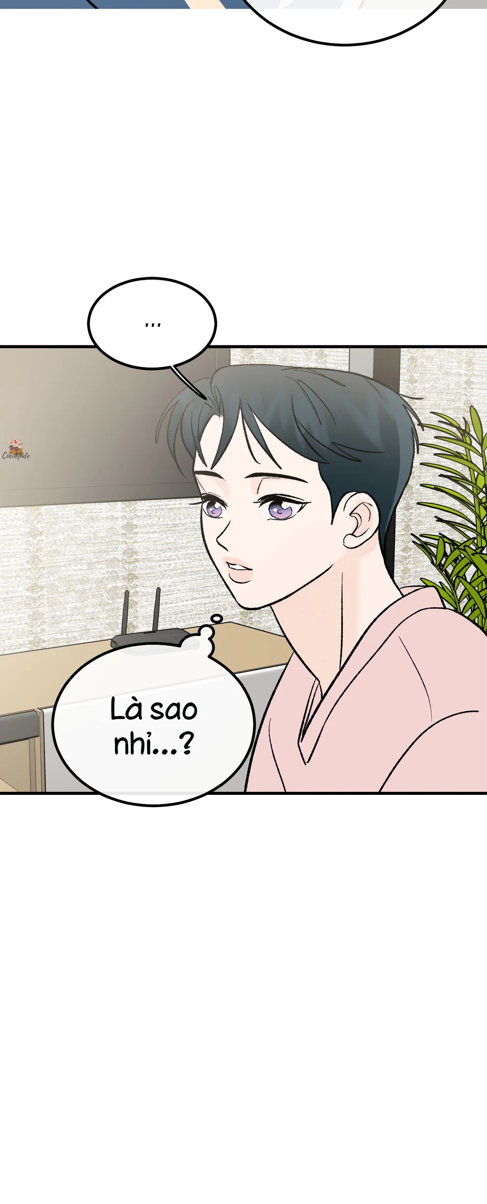 Vết Đỏ Chapter 12 Trang 18