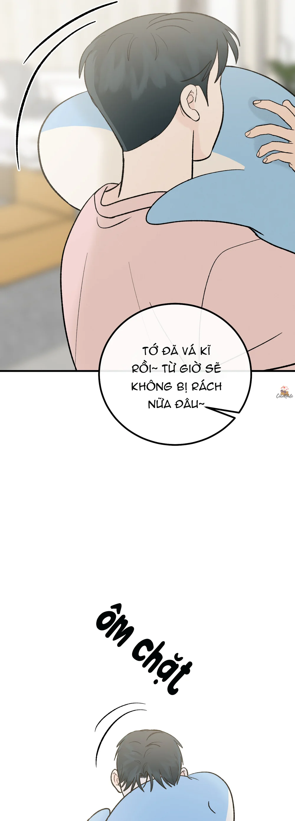 Vết Đỏ Chapter 12 Trang 25