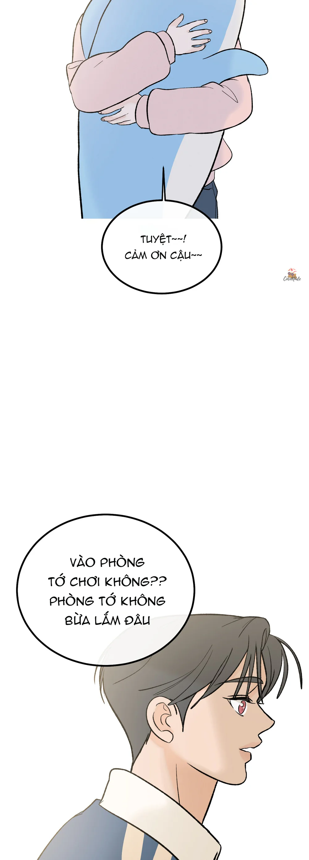 Vết Đỏ Chapter 12 Trang 26