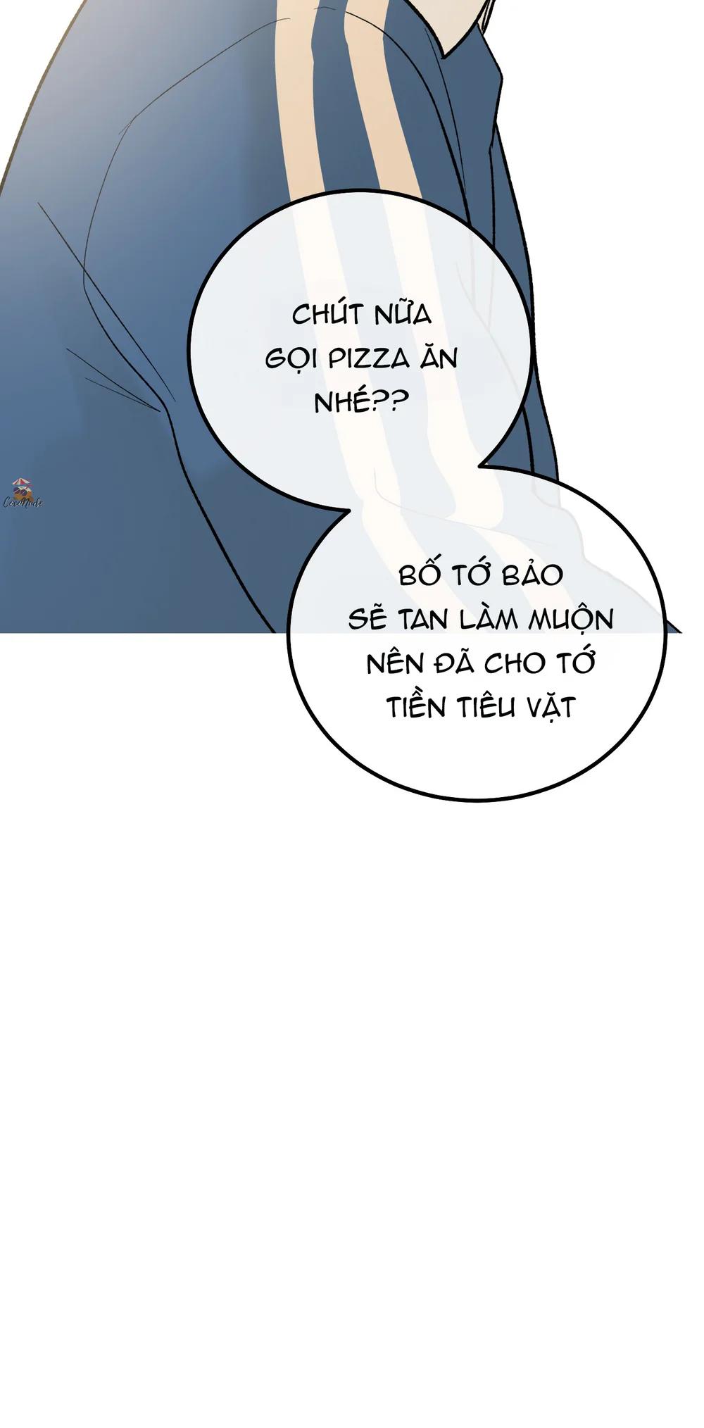 Vết Đỏ Chapter 12 Trang 27