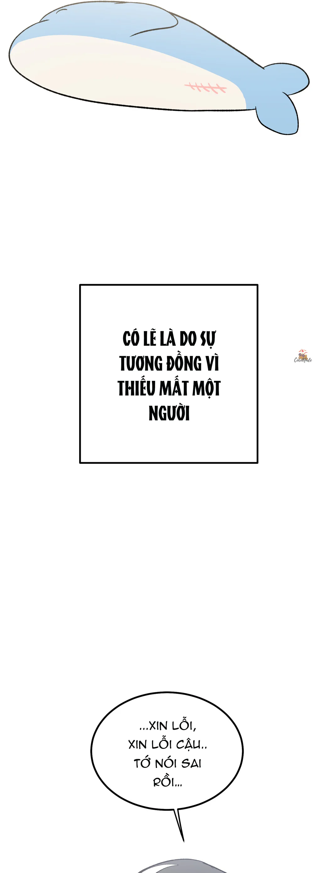 Vết Đỏ Chapter 12 Trang 31