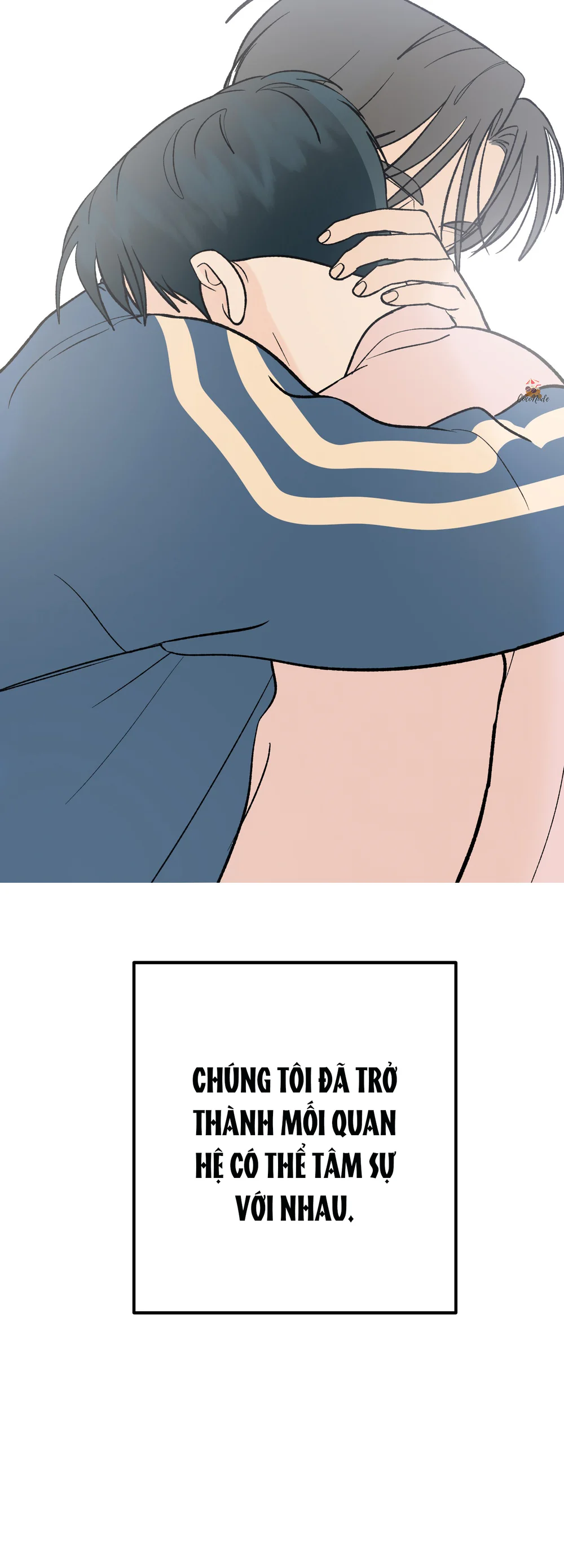 Vết Đỏ Chapter 12 Trang 32