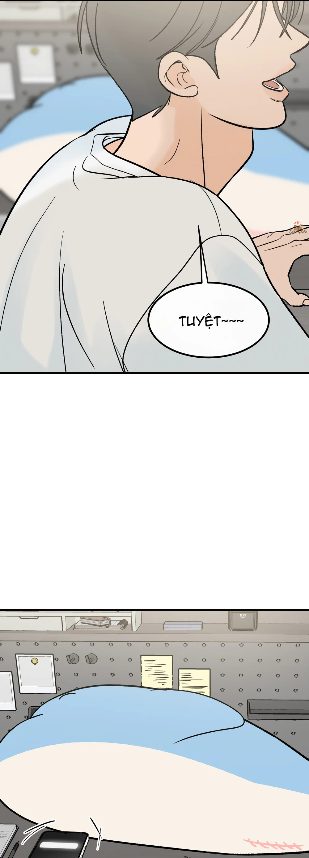 Vết Đỏ Chapter 12 Trang 37