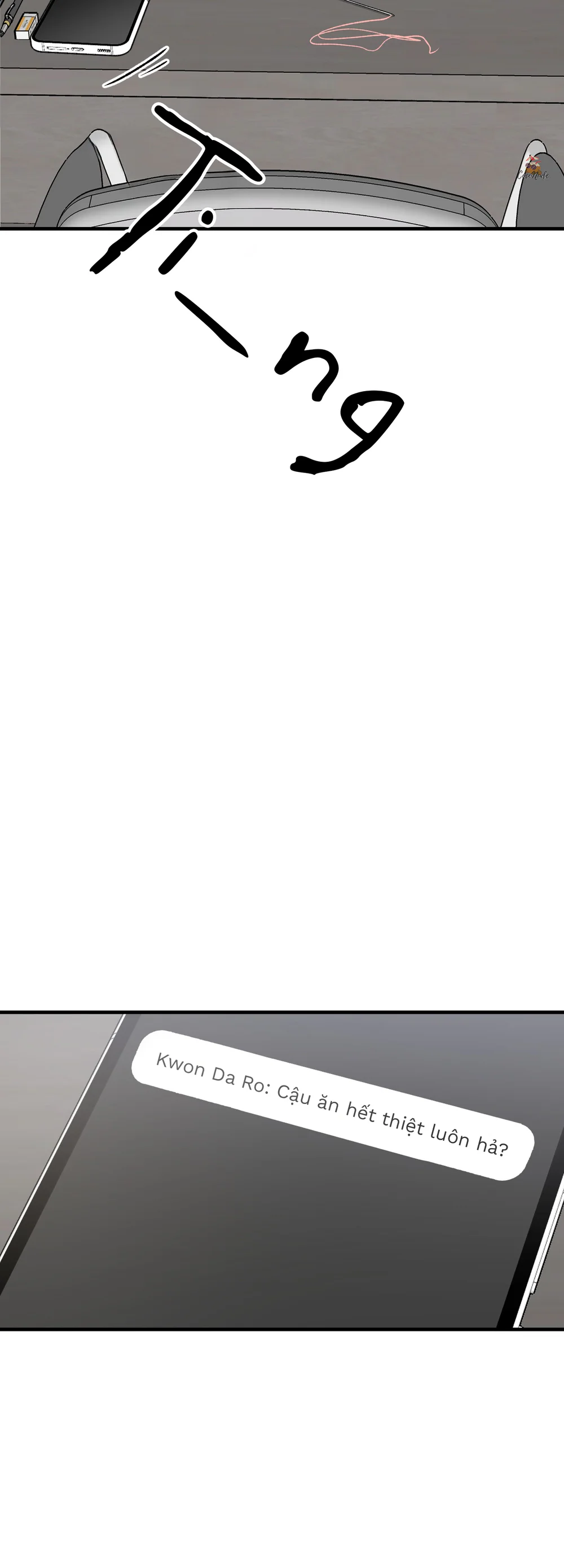 Vết Đỏ Chapter 12 Trang 38