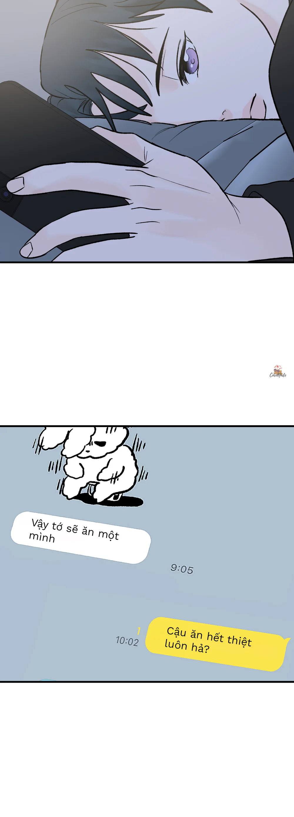 Vết Đỏ Chapter 12 Trang 41