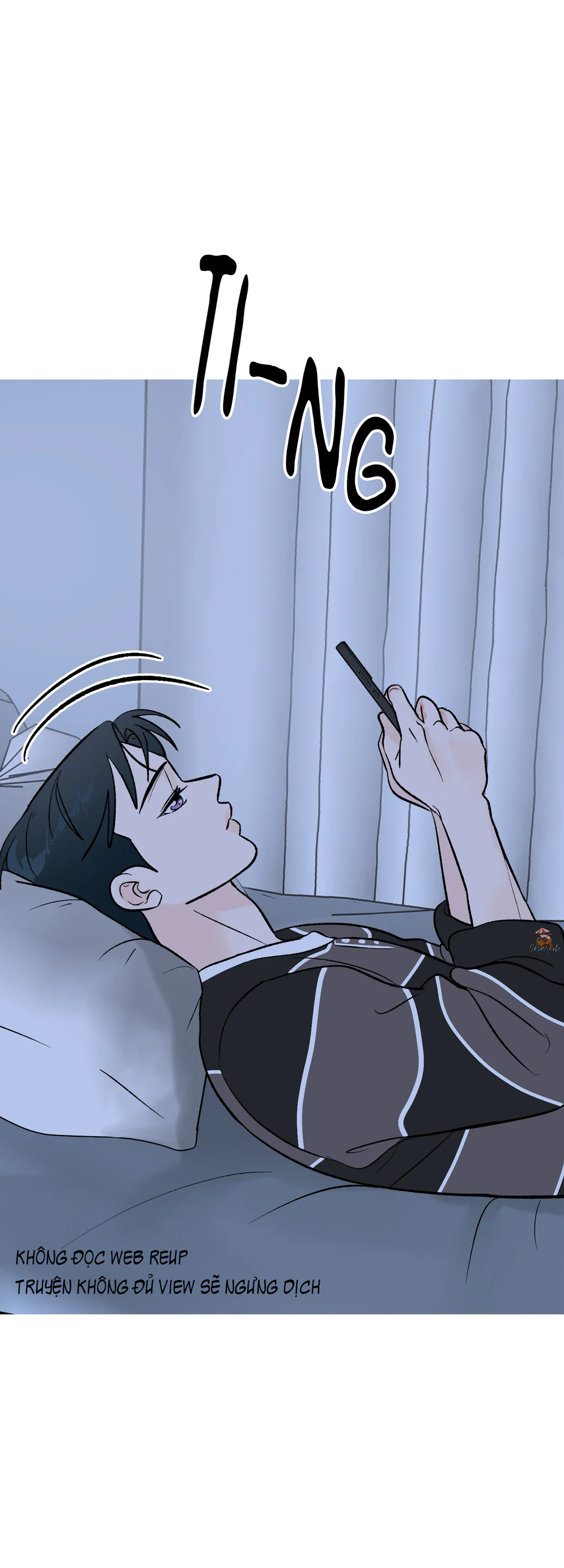 Vết Đỏ Chapter 12 Trang 43