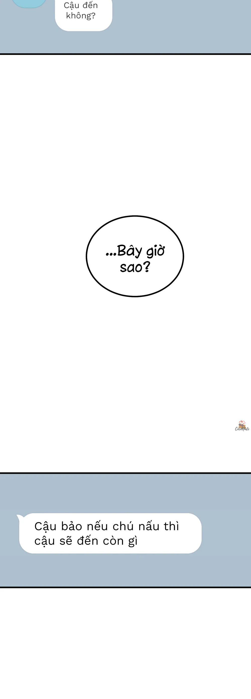 Vết Đỏ Chapter 12 Trang 46