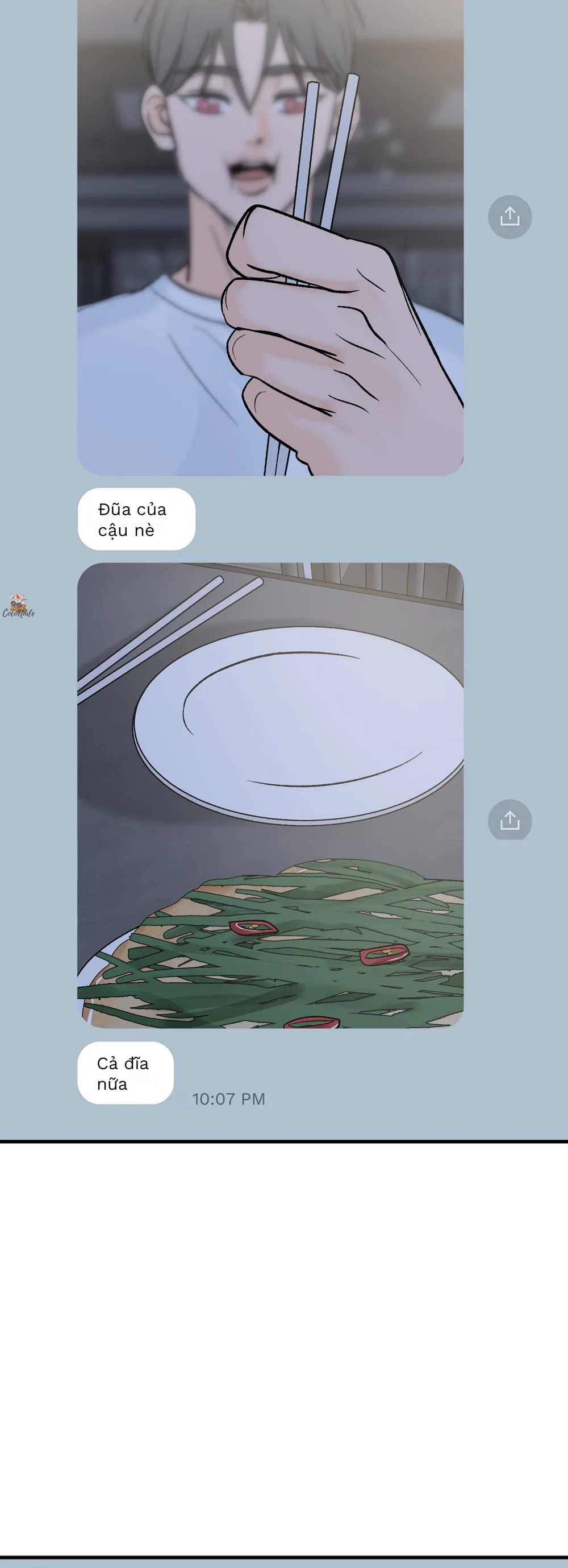 Vết Đỏ Chapter 12 Trang 48