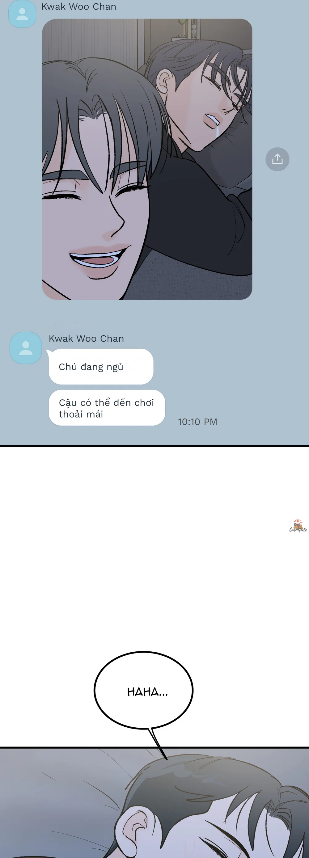 Vết Đỏ Chapter 12 Trang 49