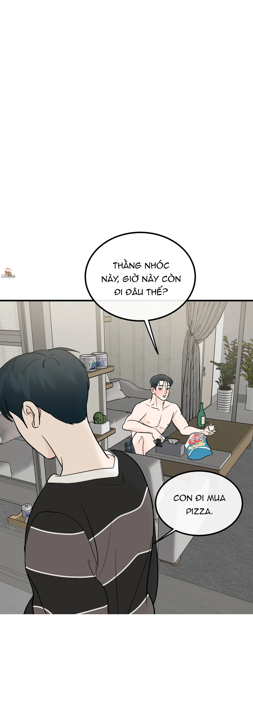 Vết Đỏ Chapter 12 Trang 51