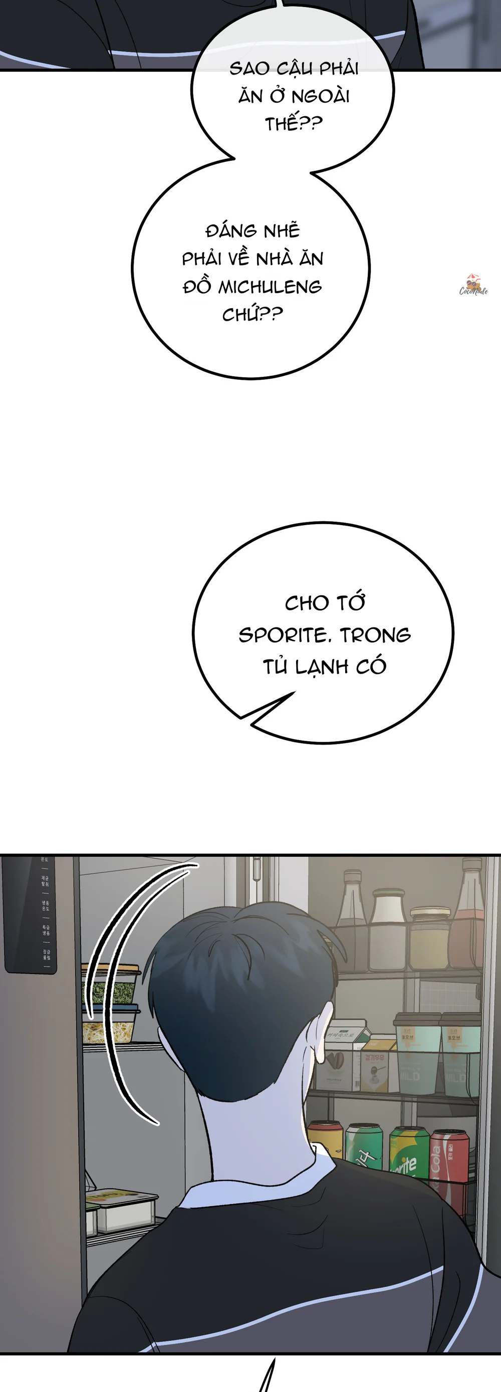 Vết Đỏ Chapter 12 Trang 56