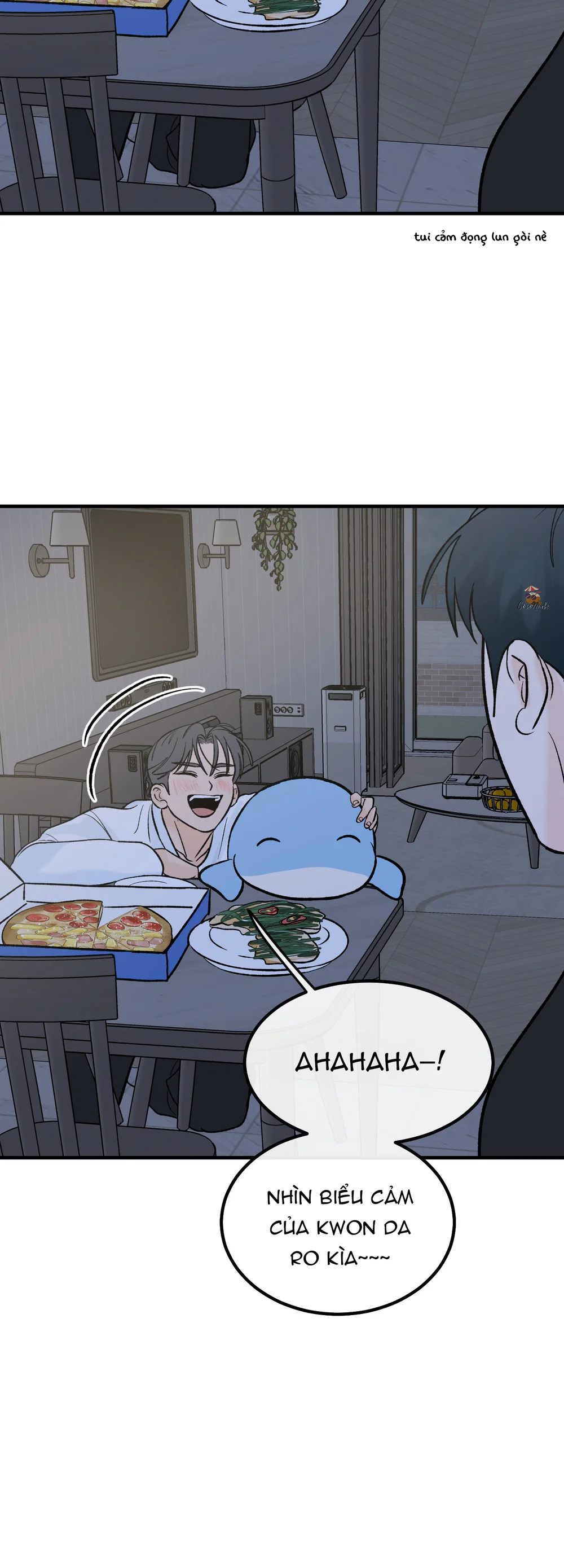 Vết Đỏ Chapter 12 Trang 59