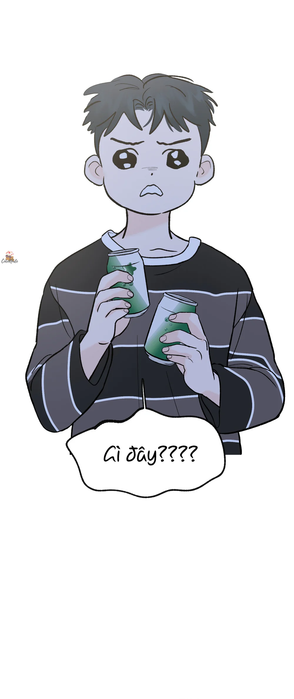 Vết Đỏ Chapter 12 Trang 60