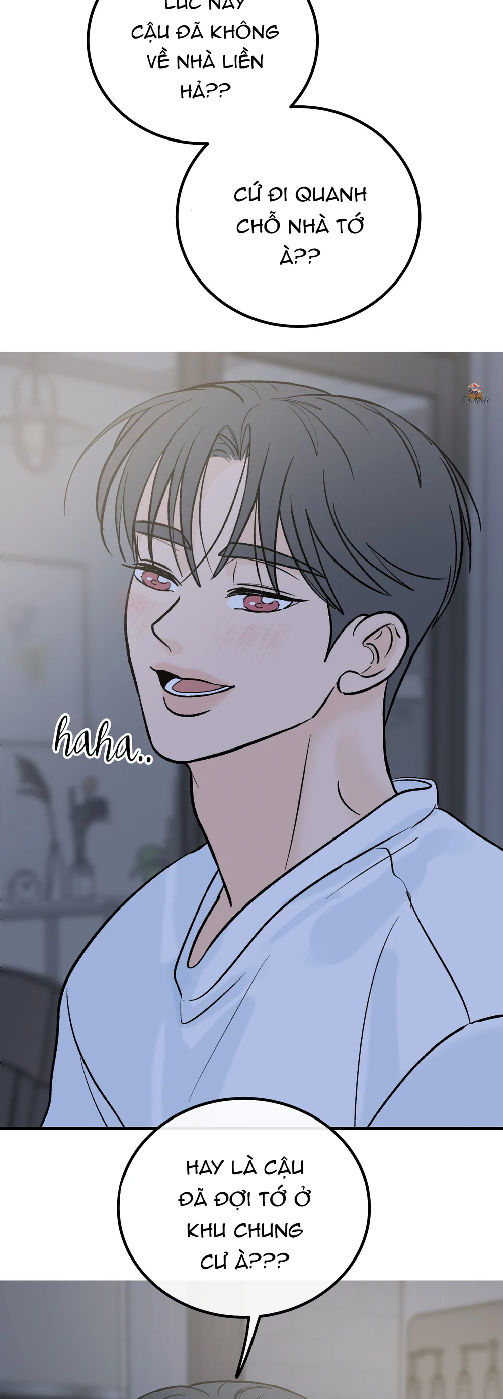 Vết Đỏ Chapter 12 Trang 62