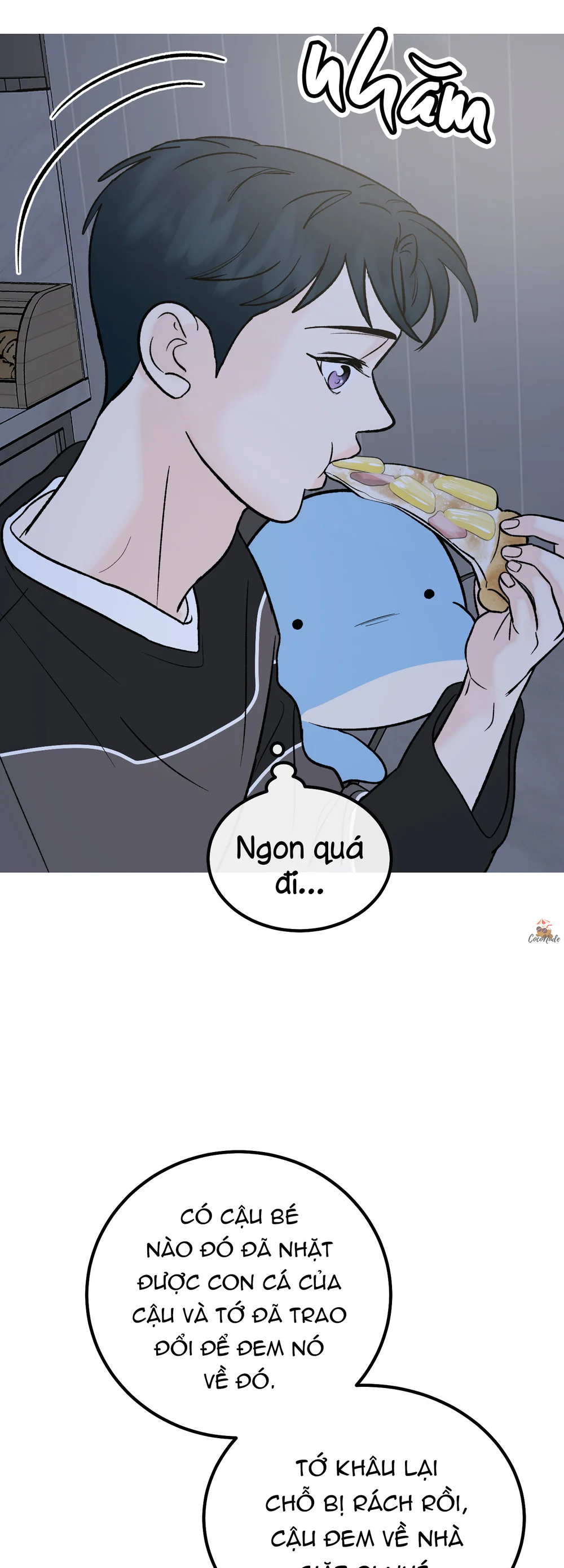Vết Đỏ Chapter 12 Trang 64