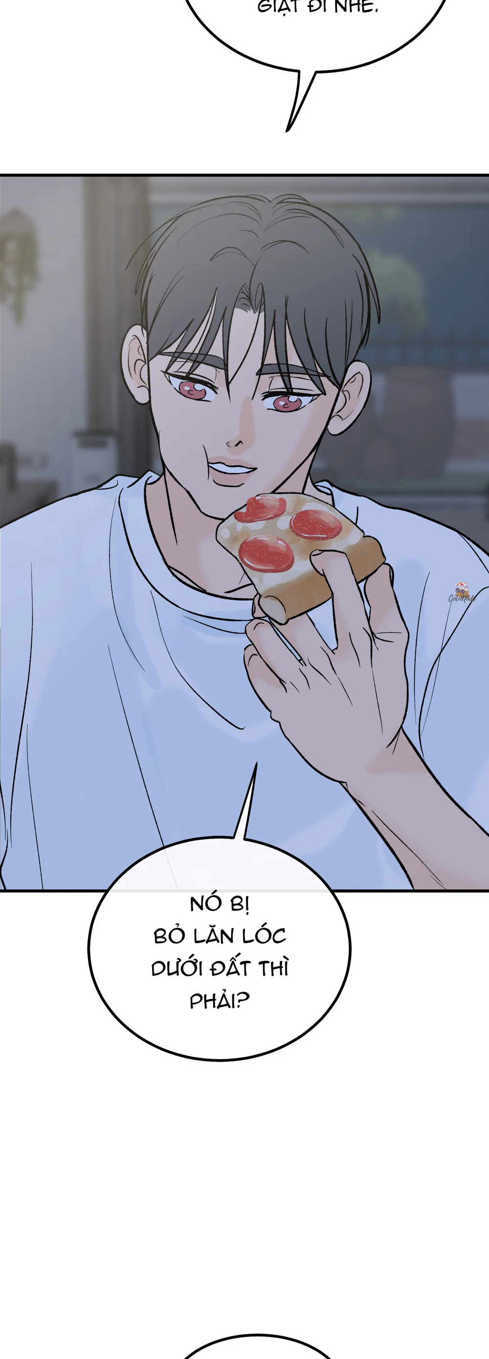 Vết Đỏ Chapter 12 Trang 65