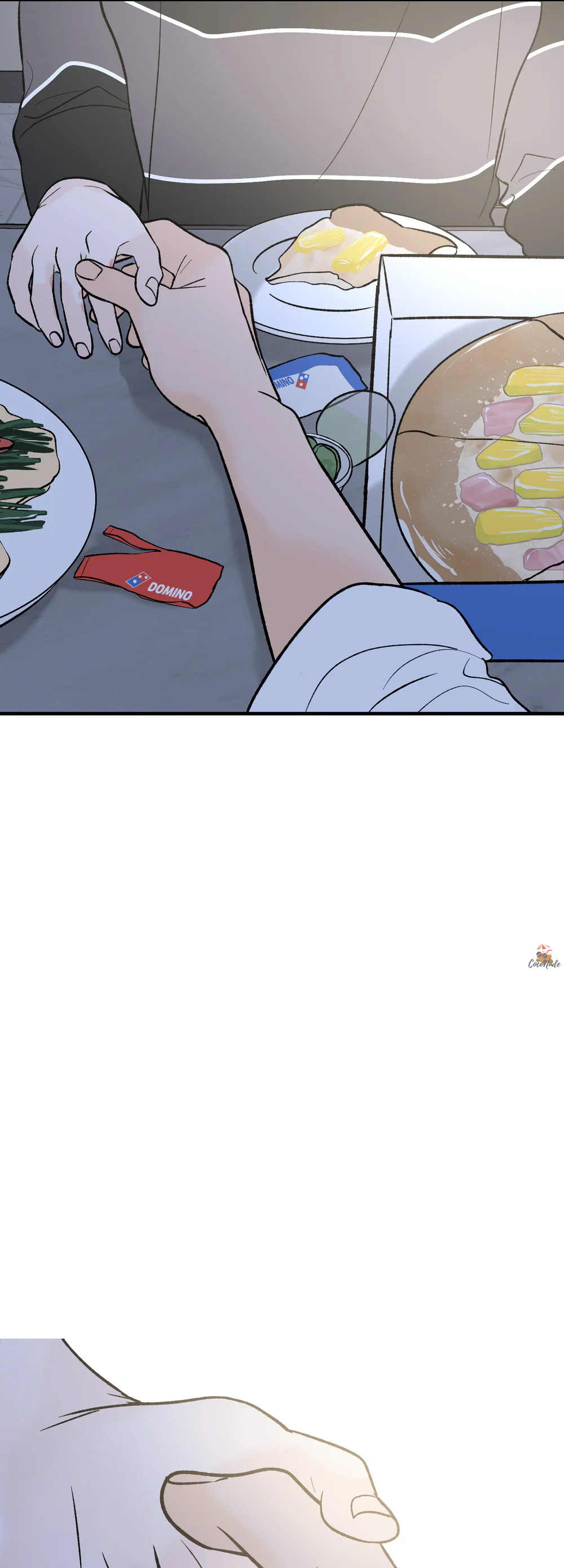 Vết Đỏ Chapter 12 Trang 70