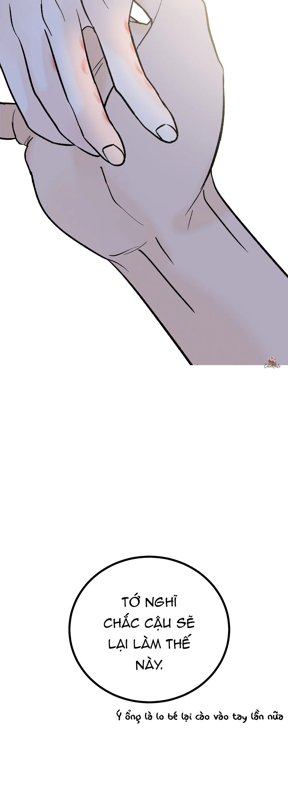 Vết Đỏ Chapter 12 Trang 71