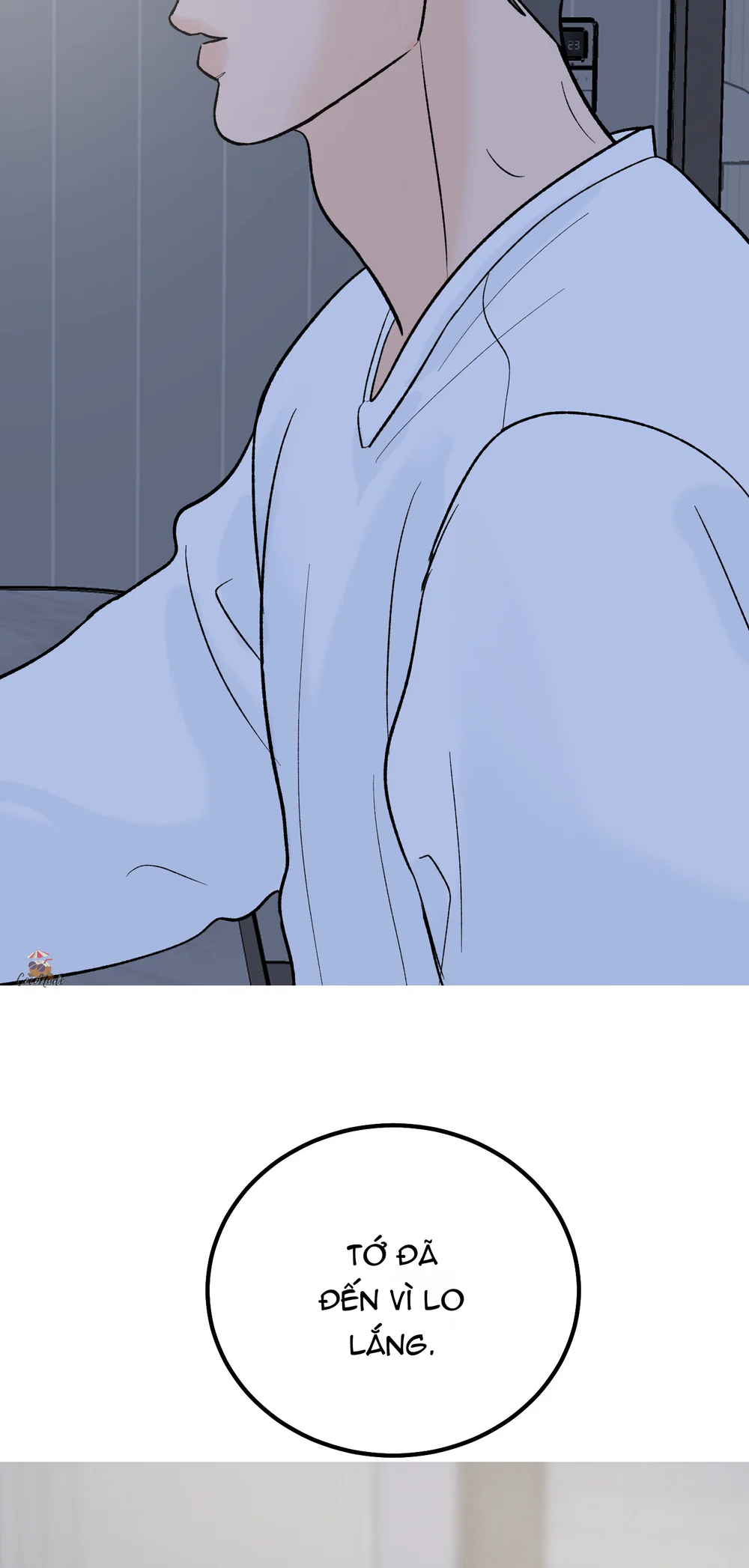 Vết Đỏ Chapter 13 Trang 3