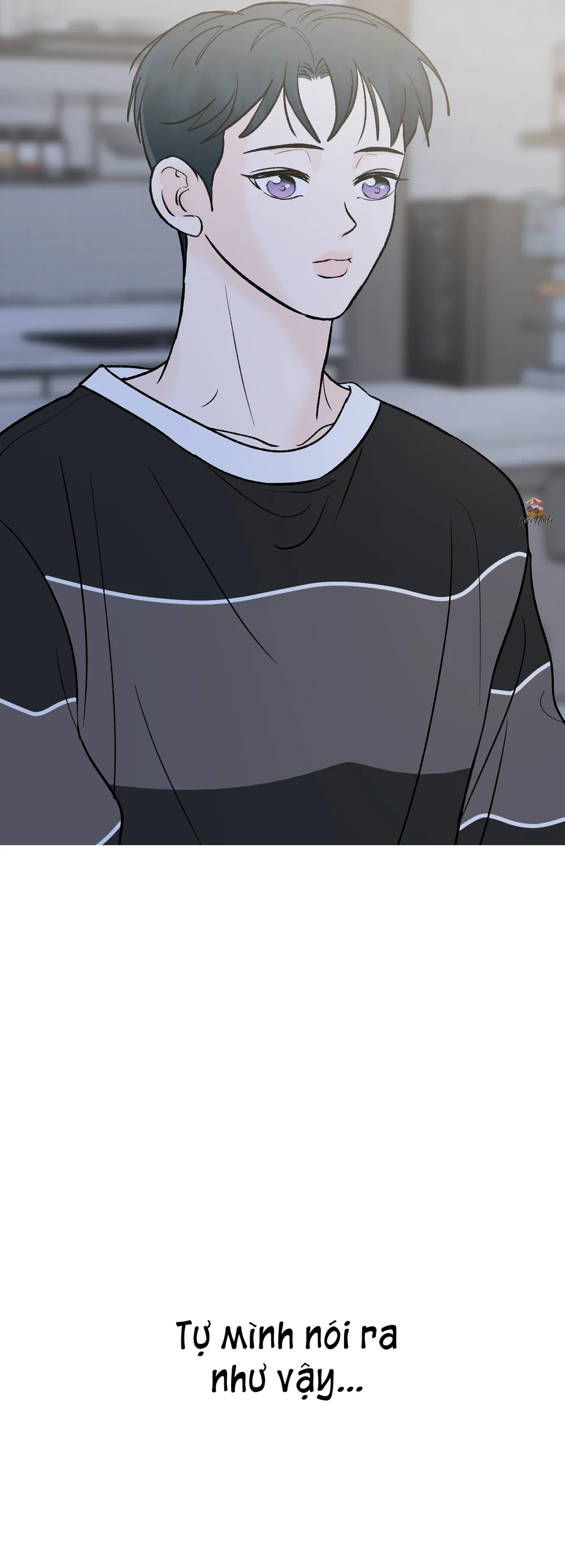 Vết Đỏ Chapter 13 Trang 4