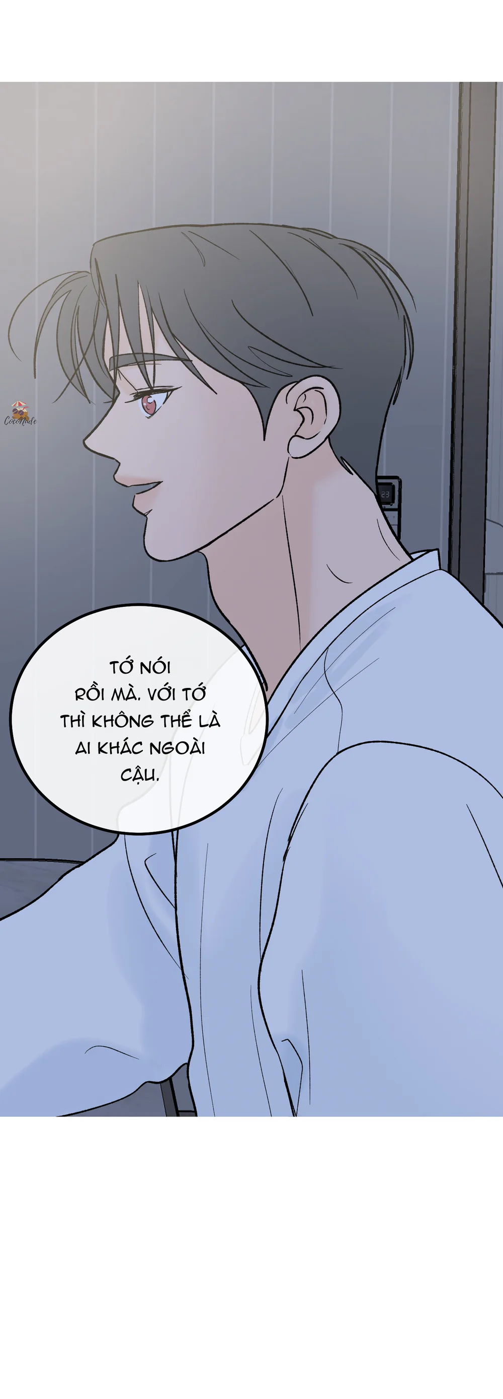 Vết Đỏ Chapter 13 Trang 5