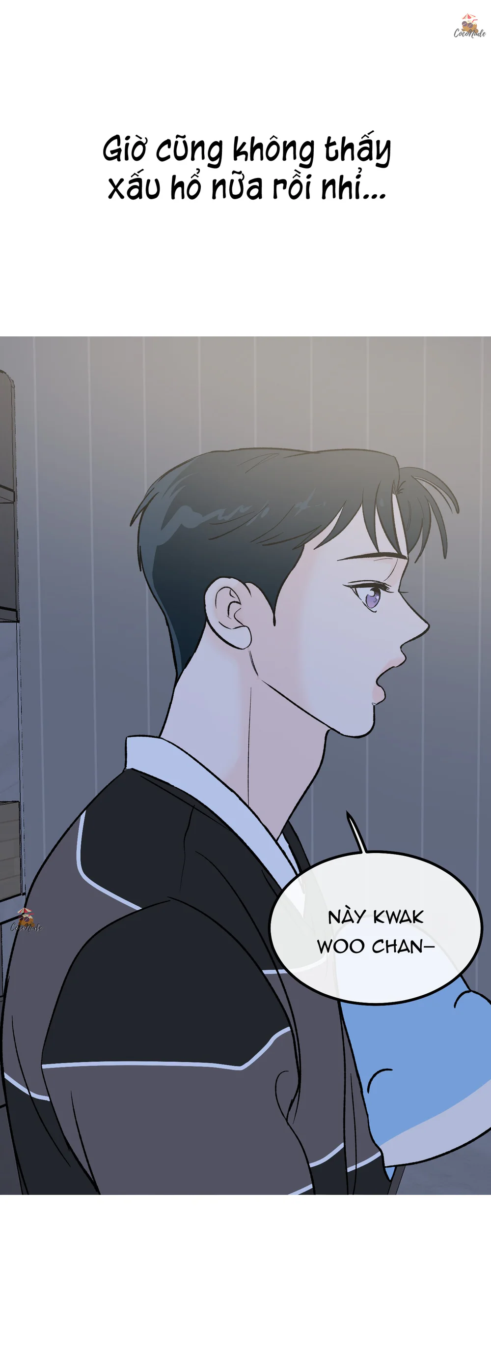 Vết Đỏ Chapter 13 Trang 6