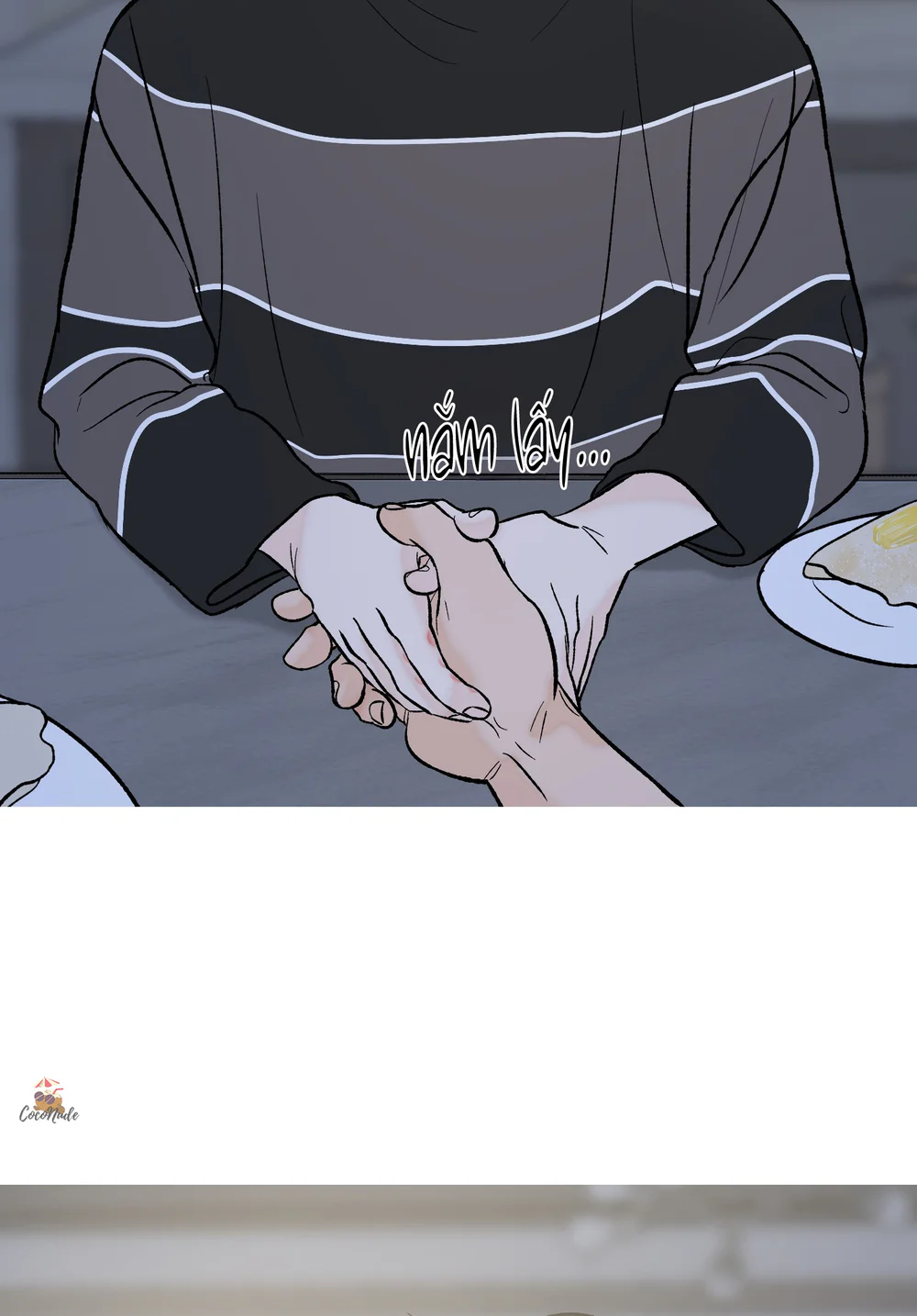 Vết Đỏ Chapter 13 Trang 9