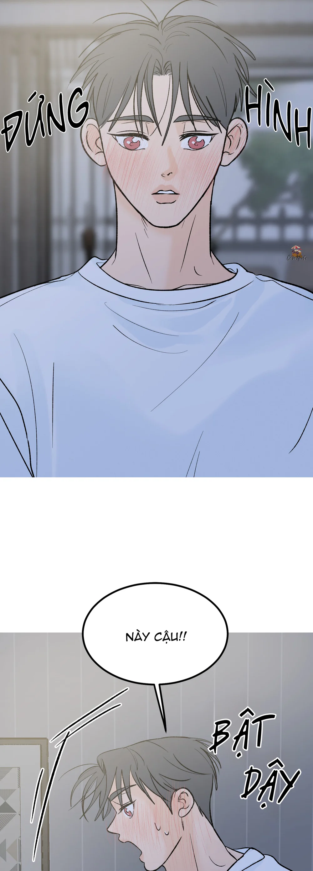 Vết Đỏ Chapter 13 Trang 10