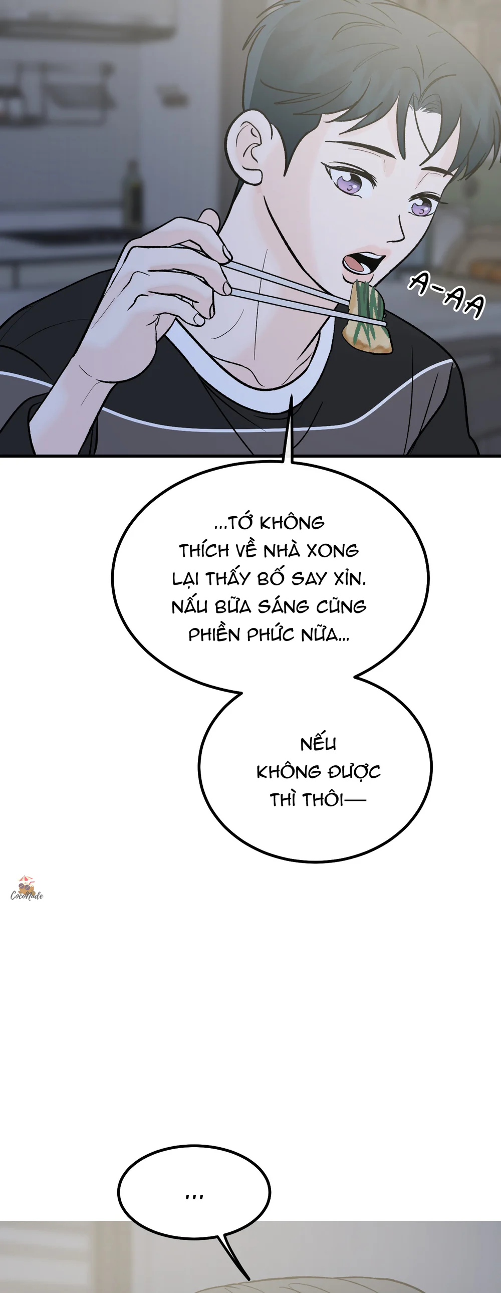 Vết Đỏ Chapter 13 Trang 12