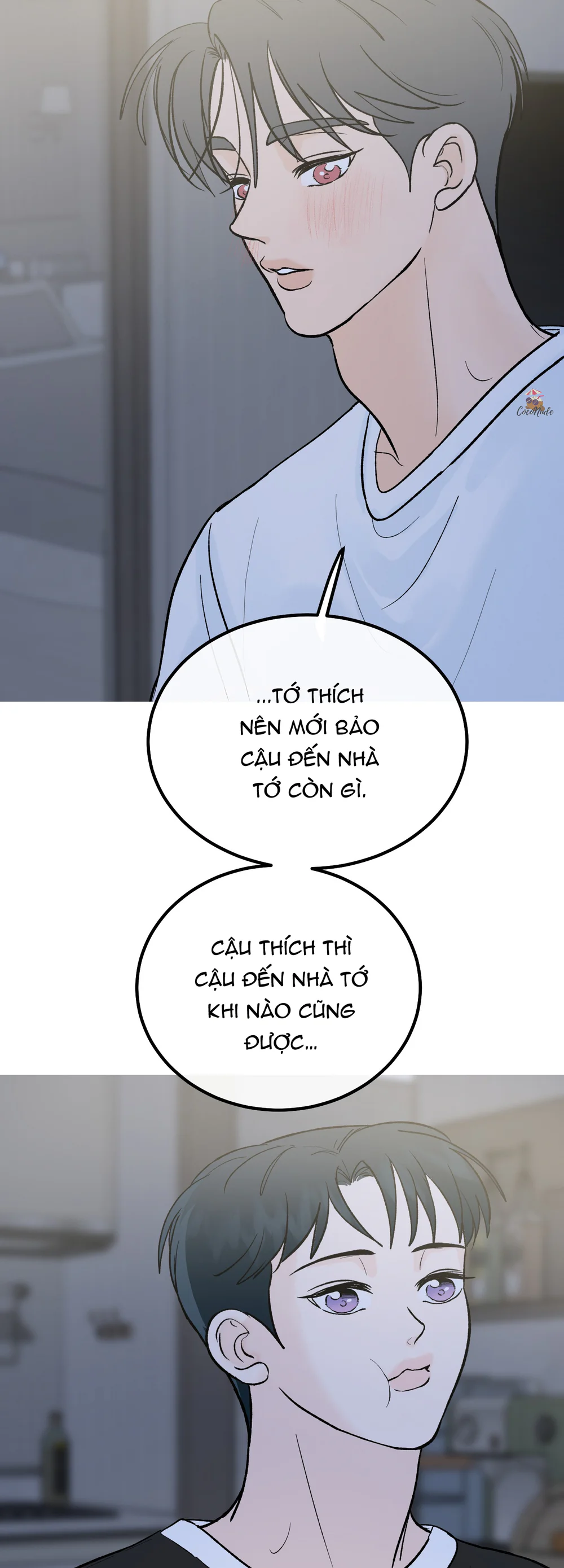 Vết Đỏ Chapter 13 Trang 13