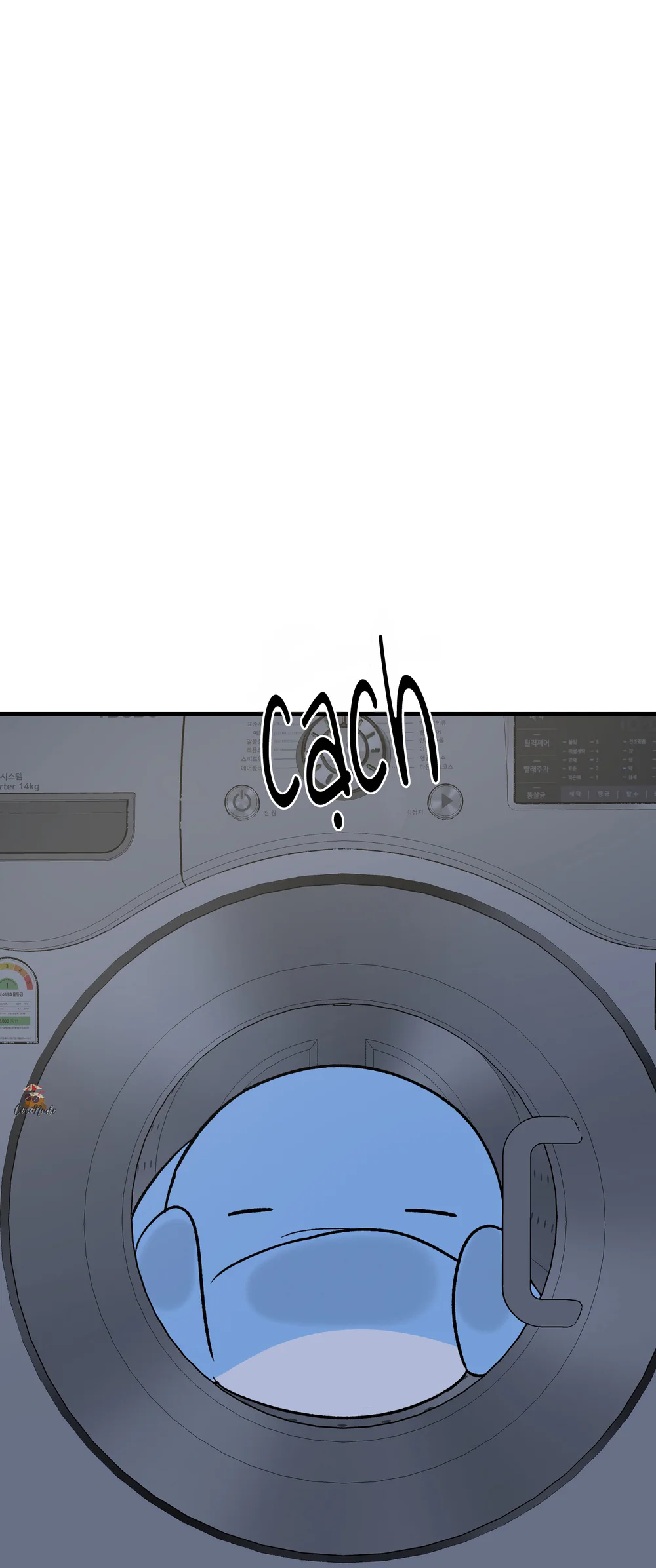 Vết Đỏ Chapter 13 Trang 15