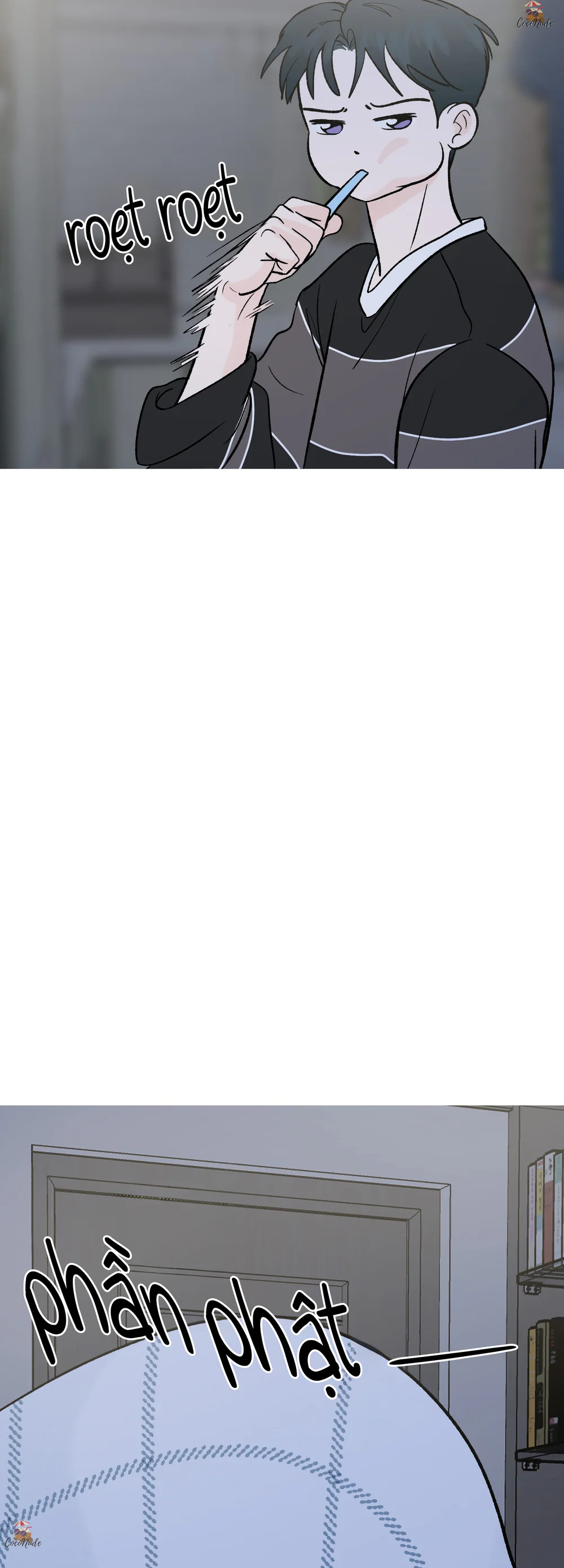 Vết Đỏ Chapter 13 Trang 19