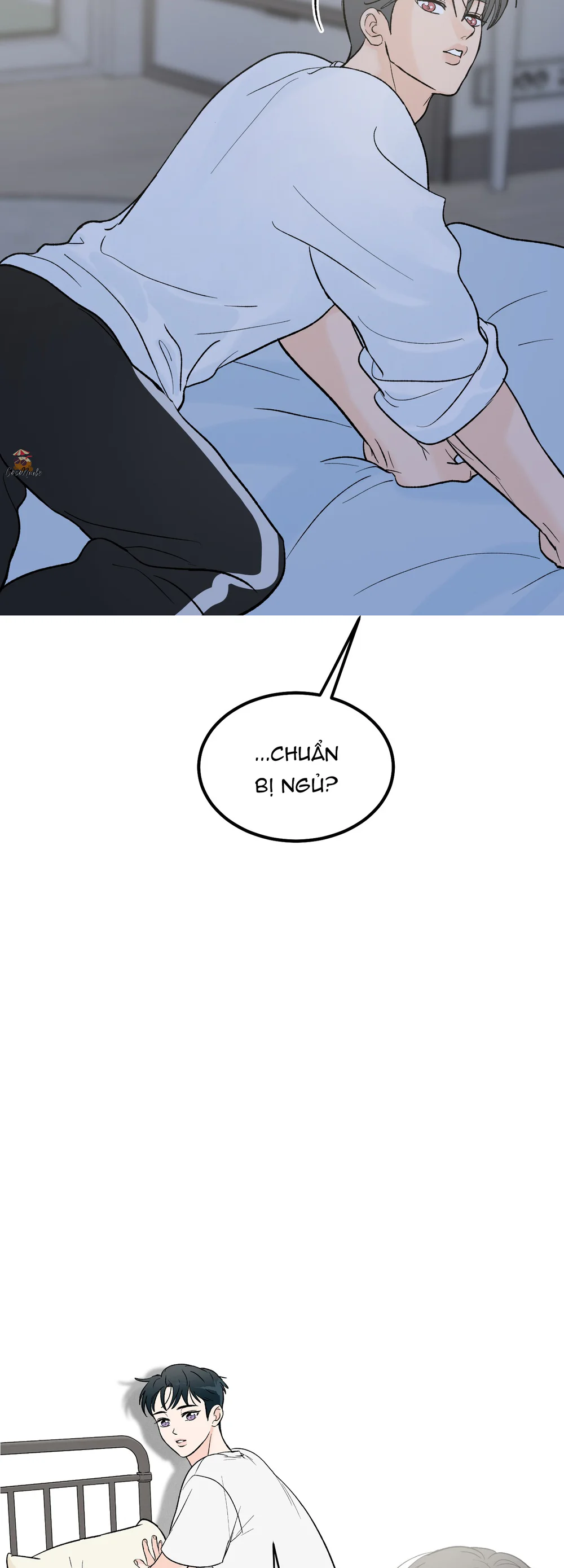 Vết Đỏ Chapter 13 Trang 22