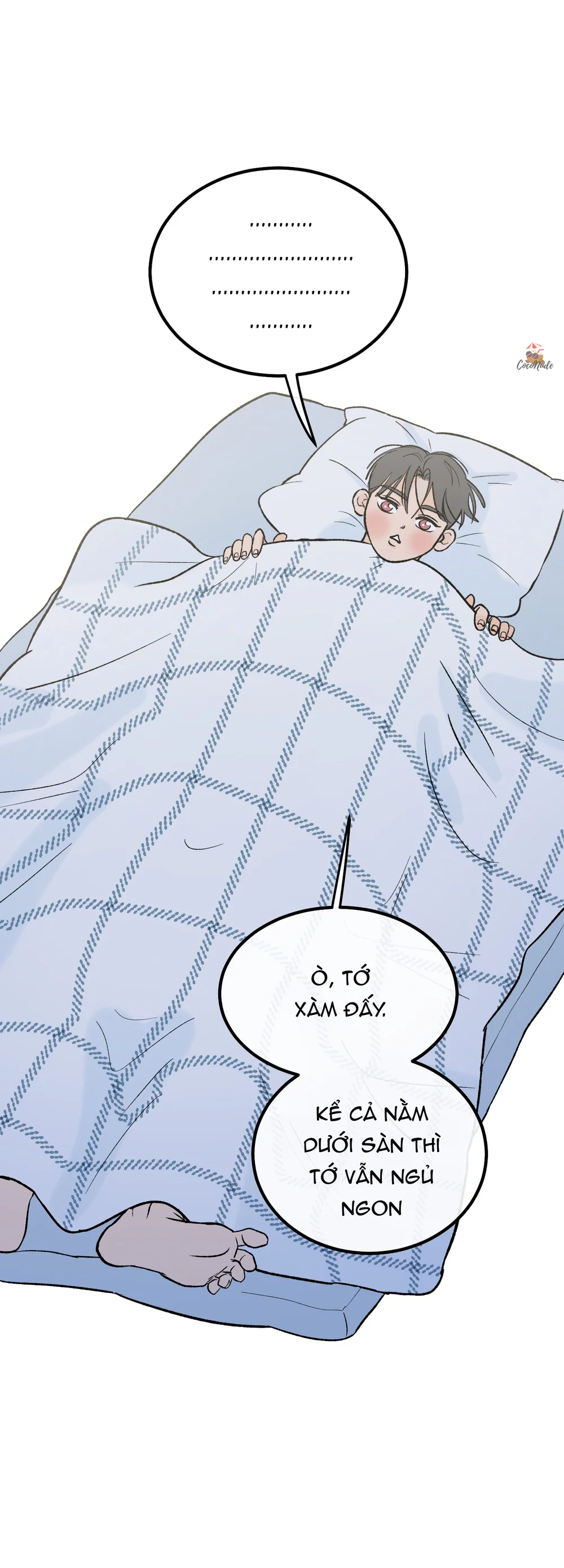 Vết Đỏ Chapter 13 Trang 24