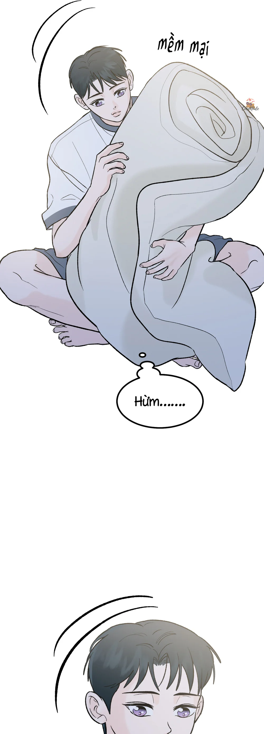 Vết Đỏ Chapter 13 Trang 27