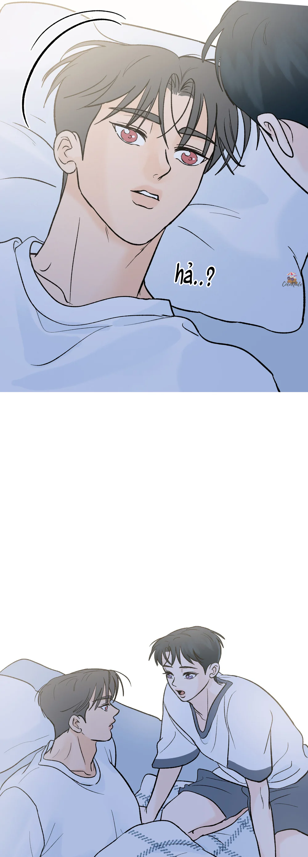 Vết Đỏ Chapter 13 Trang 30