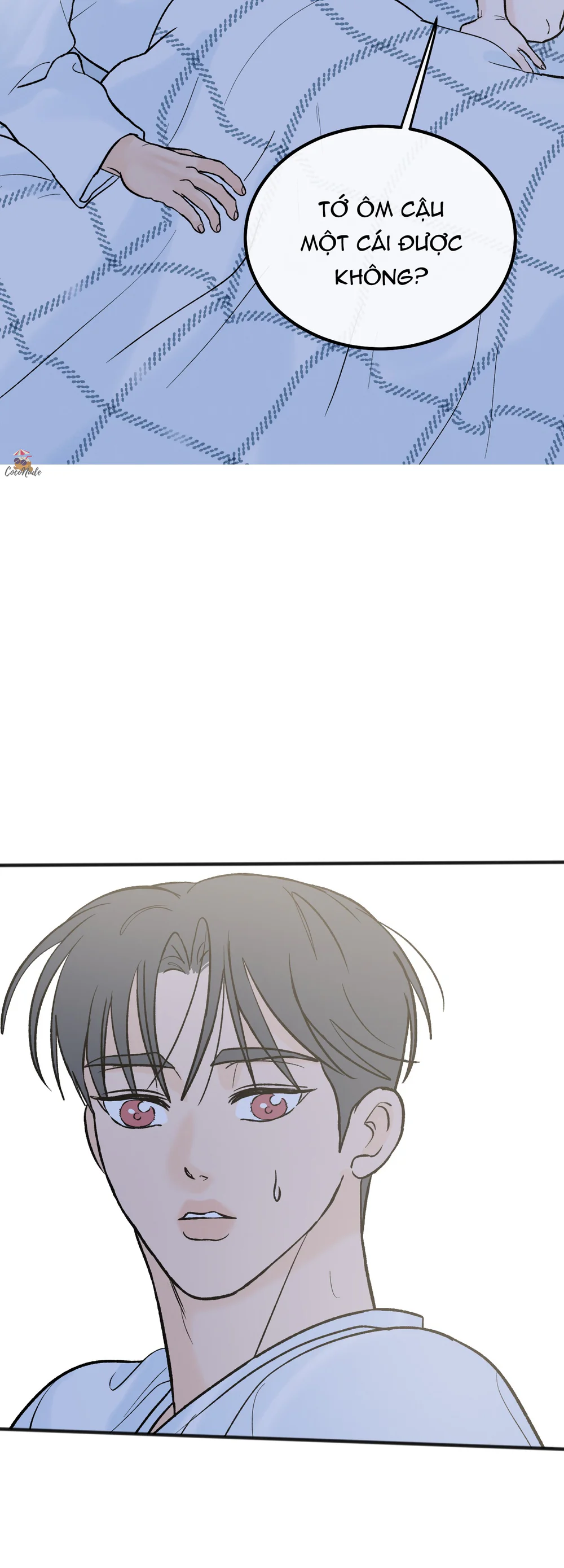 Vết Đỏ Chapter 13 Trang 31