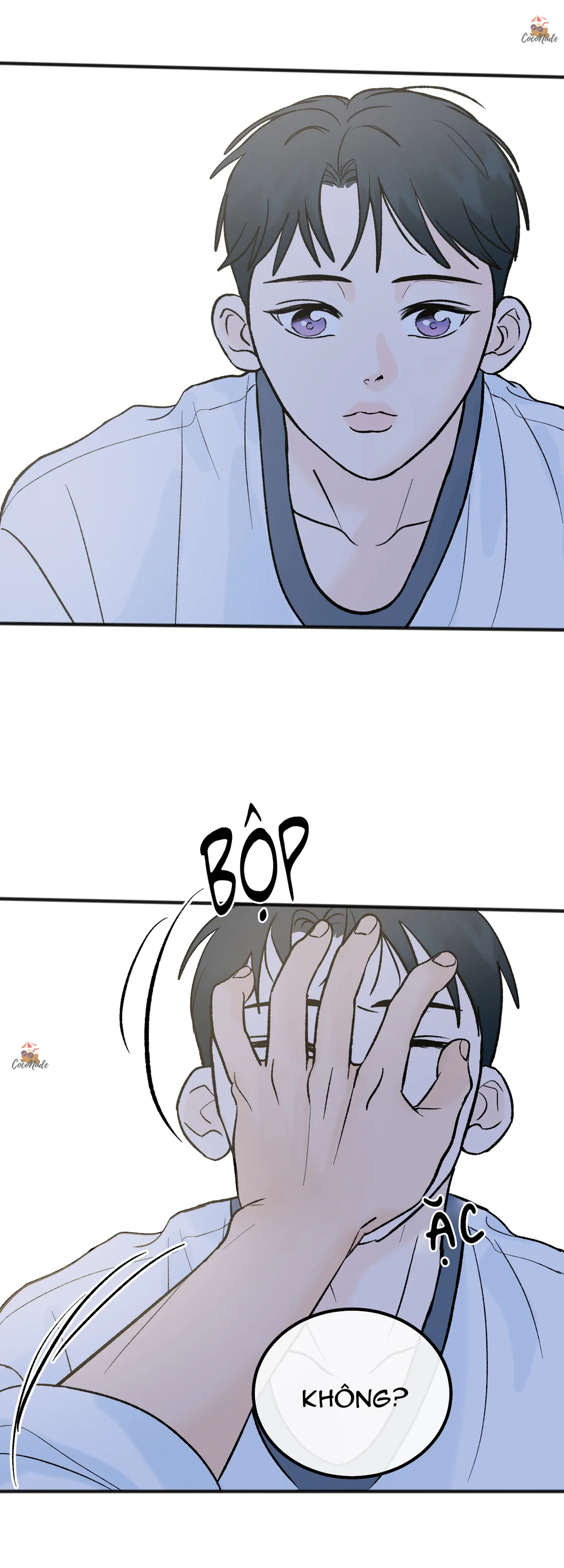 Vết Đỏ Chapter 13 Trang 32