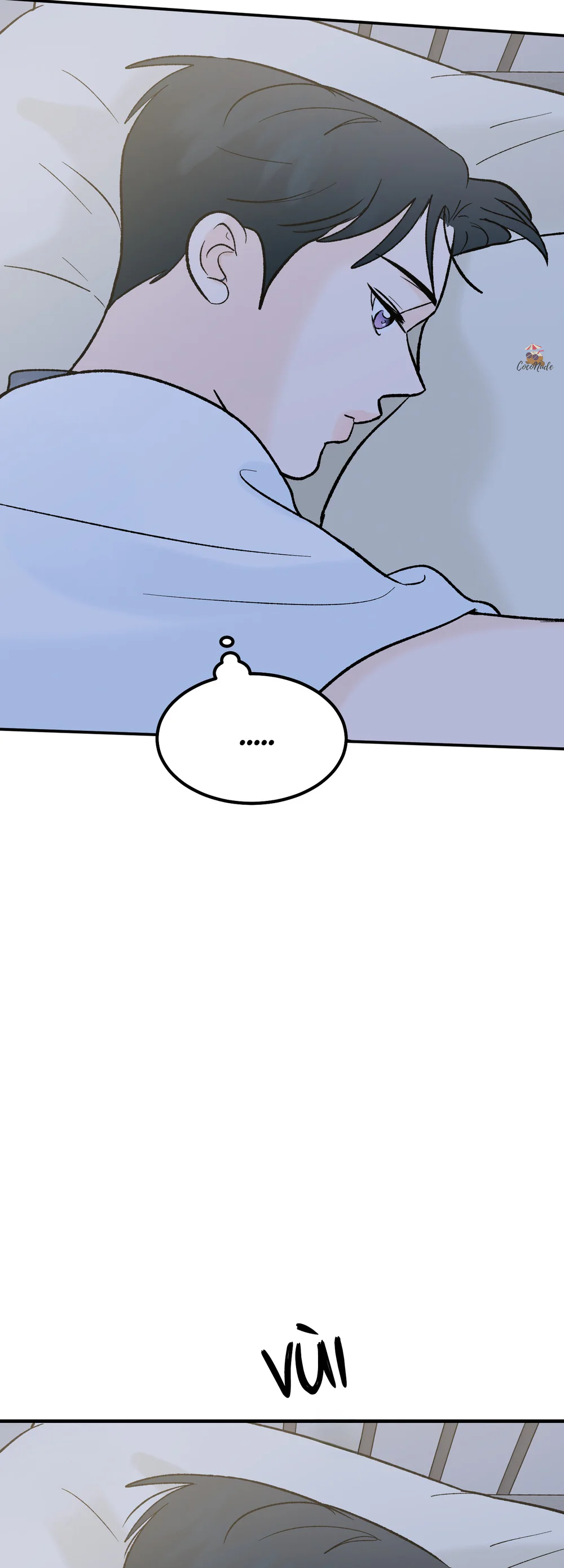 Vết Đỏ Chapter 13 Trang 36