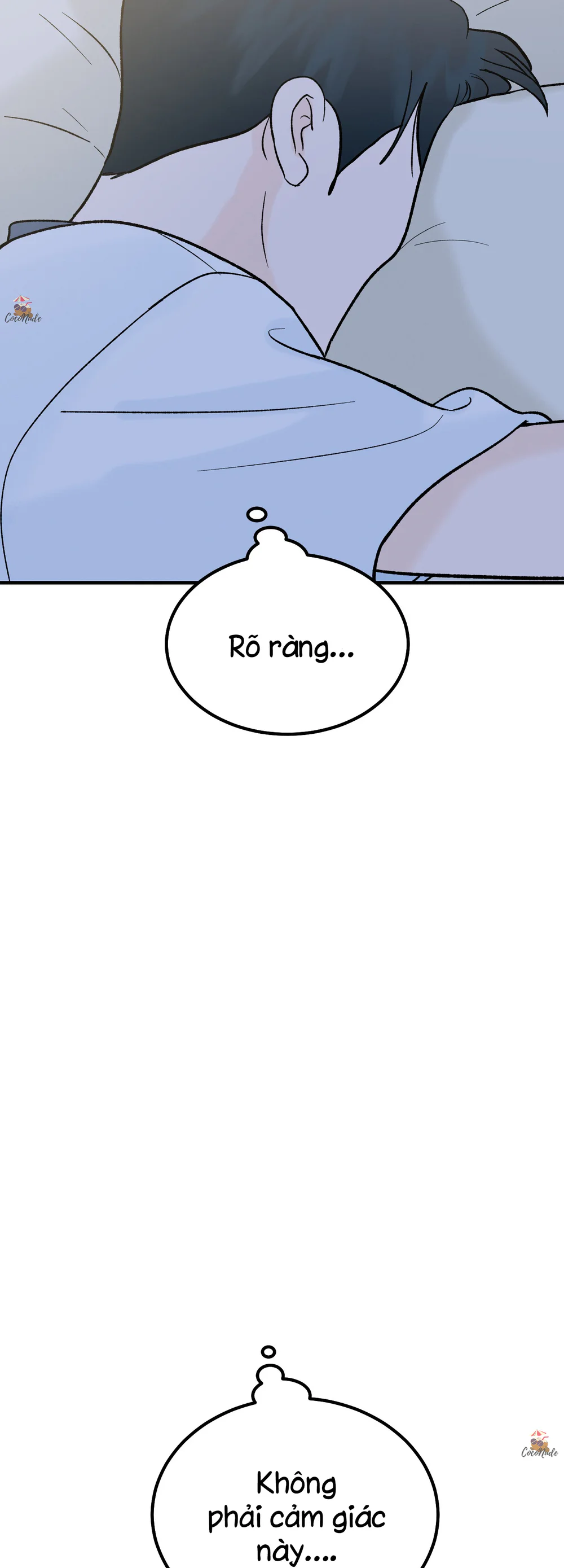 Vết Đỏ Chapter 13 Trang 37