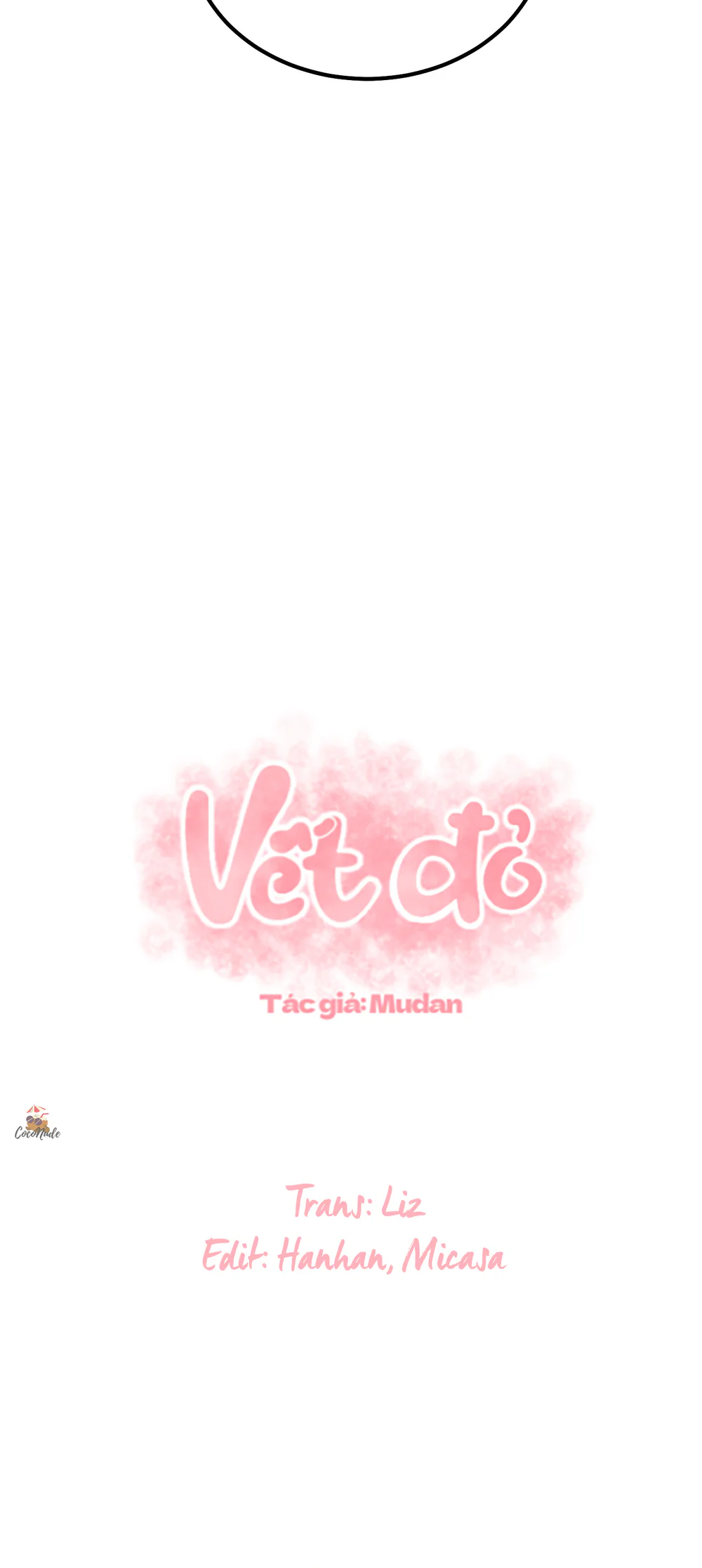 Vết Đỏ Chapter 13 Trang 38